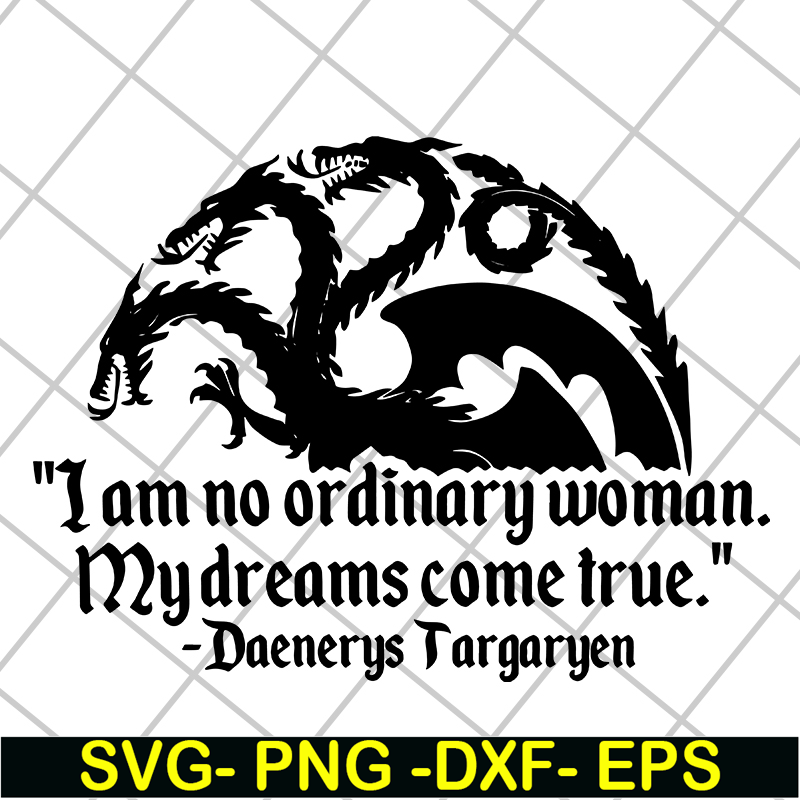 MTD04042126-I am no ordinary woman svg, Mother's day svg, eps, png, dxf digital file MTD04042126.jpg