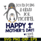 MTD05042120-you're doing a great job mommy happy 1st mother's day svg, Mother's day svg, eps, png, dxf digital file MTD05042120.jpg