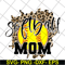 MTD05042127-Sofball mom svg, Mother's day svg, eps, png, dxf digital file MTD05042127.jpg