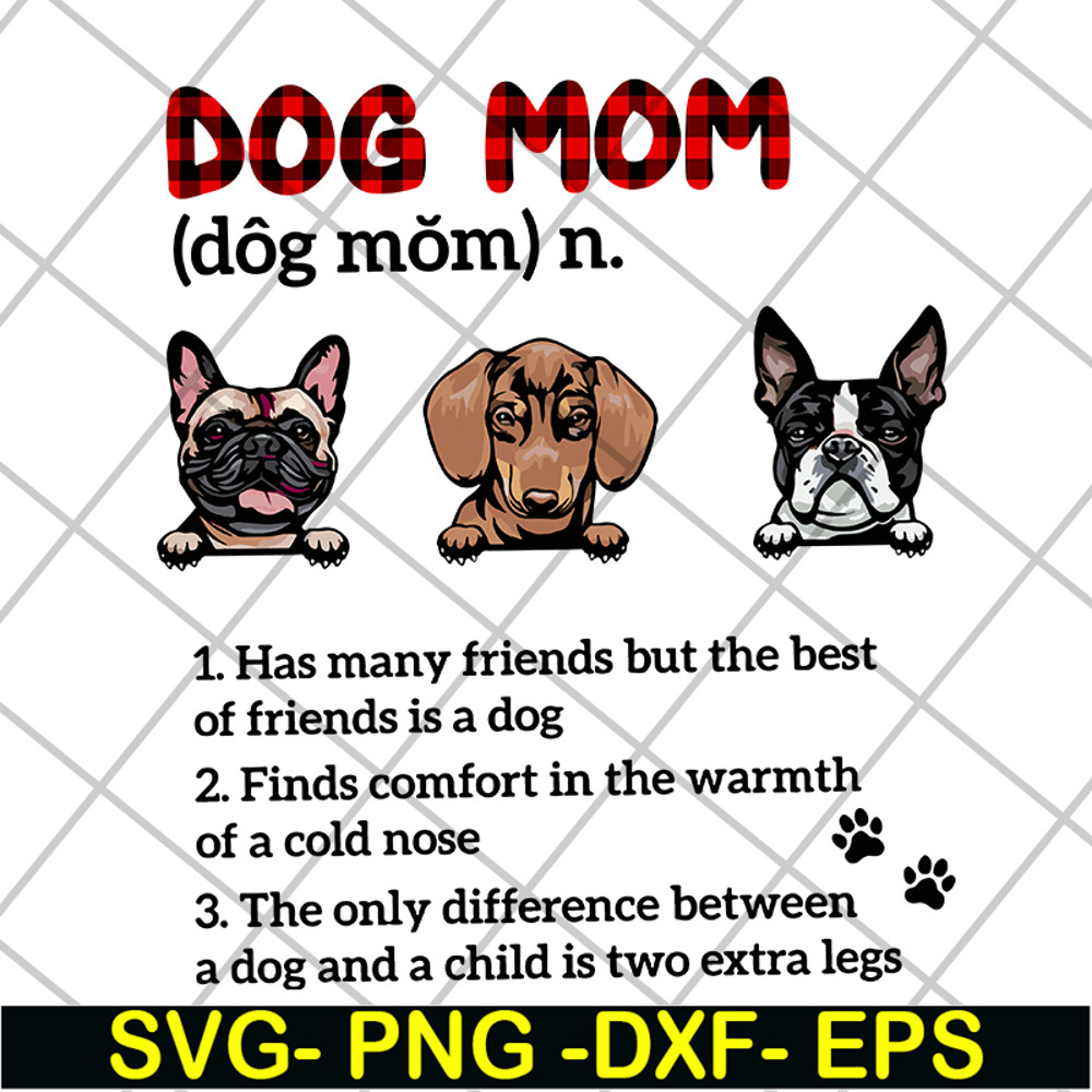 MTD10042114-dog mom svg, Mother's day svg, eps, png, dxf digital file MTD10042114.jpg