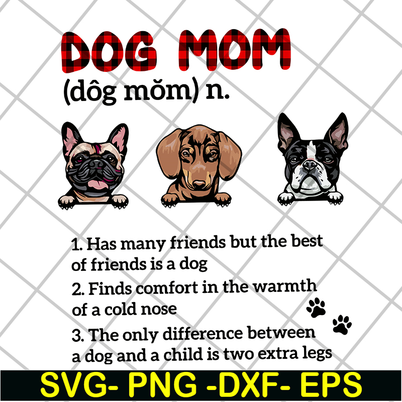 MTD10042114-dog mom svg, Mother's day svg, eps, png, dxf digital file MTD10042114.jpg