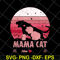 MTD10042121-Mama cat mom svg, Mother's day svg, eps, png, dxf digital file MTD10042121.jpg
