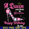 BD0012-A queen was born in December svg, birthday svg, queens birthday svg, queen svg, png, dxf, eps digital file BD0012.jpg