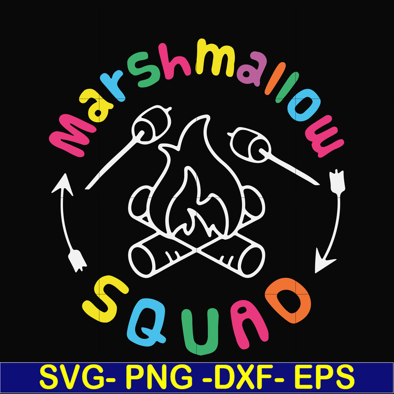 CMP026-Marshmallow squad camping svg, png, dxf, eps digital file CMP026.jpg