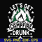 CMP031-Let's get campfire drunk svg, png, dxf, eps digital file CMP031.jpg
