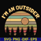 CMP080-i am an dustsider, retro vitage, camping svg, png, dxf, eps digital file CMP080.jpg