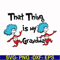 DR000118-That thing is my grandma svg, png, dxf, eps file DR000118.jpg