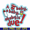 DR00027-A baby a baby is due svg, png, dxf, eps file DR00027.jpg