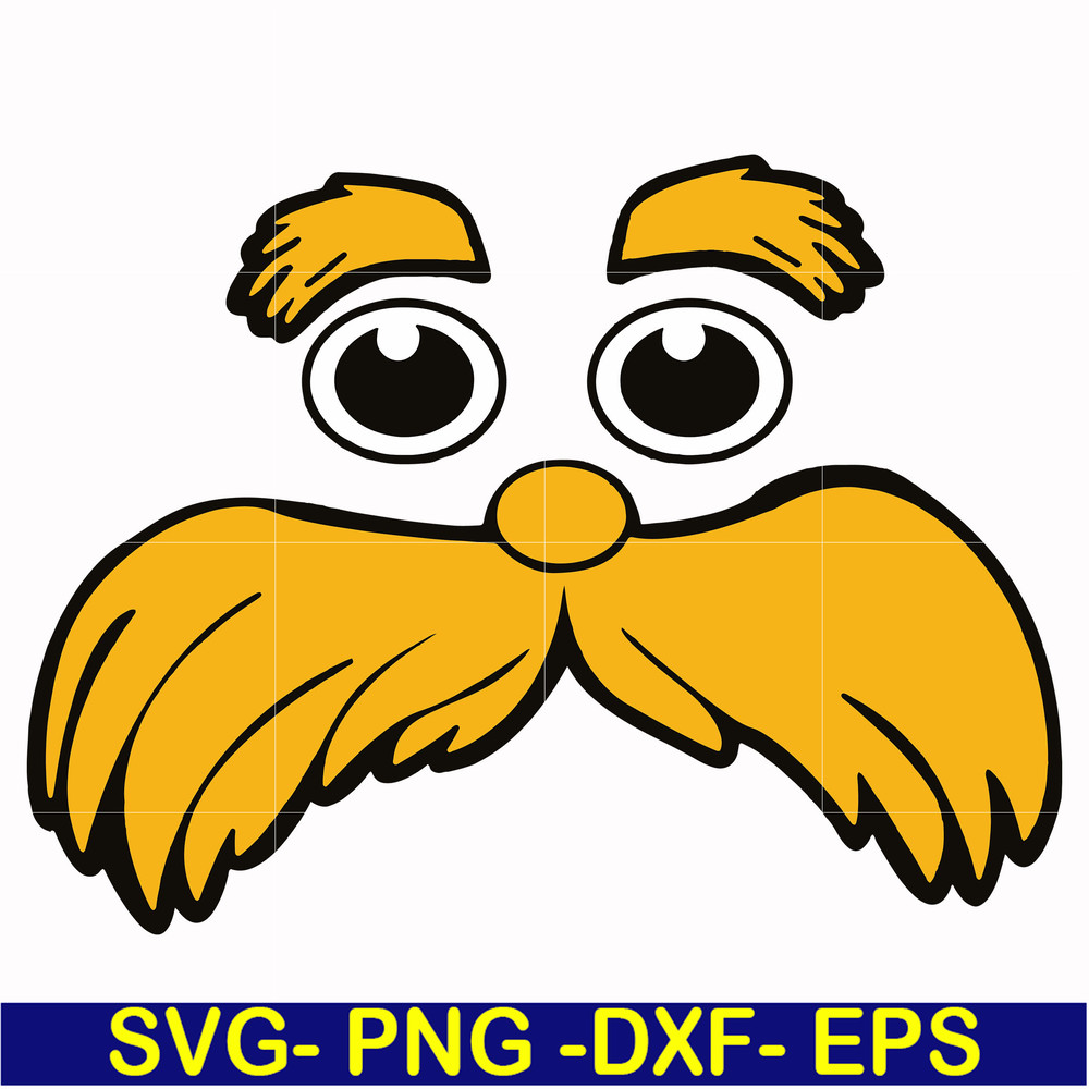 DR00034-Dr. Seuss svg, png, dxf, eps file DR00034.jpg