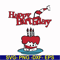 DR00045-Happy birthday svg, png, dxf, eps file DR00045.jpg