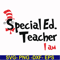 DR00062-Special Ed teacher I am svg, png, dxf, eps file DR00062.jpg