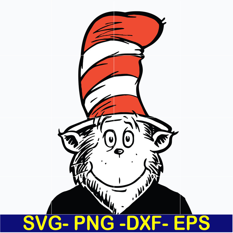 DR0902212-Dr Seuss svg, png, dxf, eps file DR0902212.jpg
