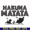 FN000157-Hakuna Matata svg, png, dxf, eps file FN000157.jpg