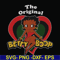 FN000206-The original betty boop svg, png, dxf, eps file FN000206.jpg