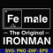 FN000211-Female the original ironman svg, png, dxf, eps file FN000211.jpg