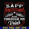 FN000343-SAPP blood runs through my veins svg, png, dxf, eps file FN000343.jpg