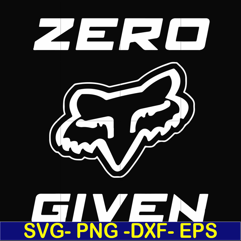 FN000348-Zero given svg, png, dxf, eps file FN000348.jpg