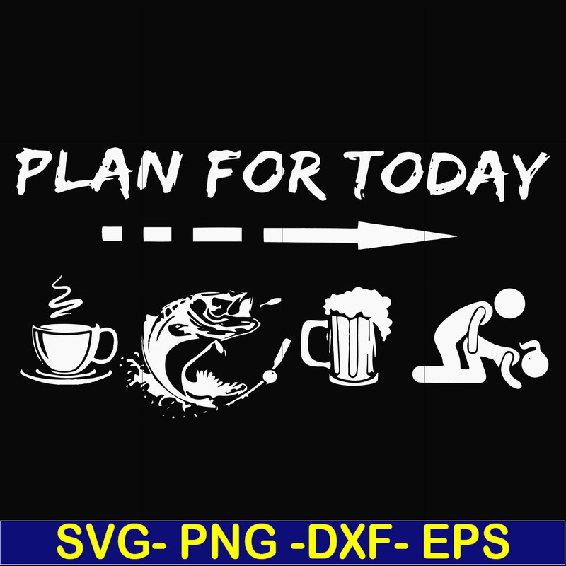 FN000384-Plan for today svg, png, dxf, eps file FN000384.jpg