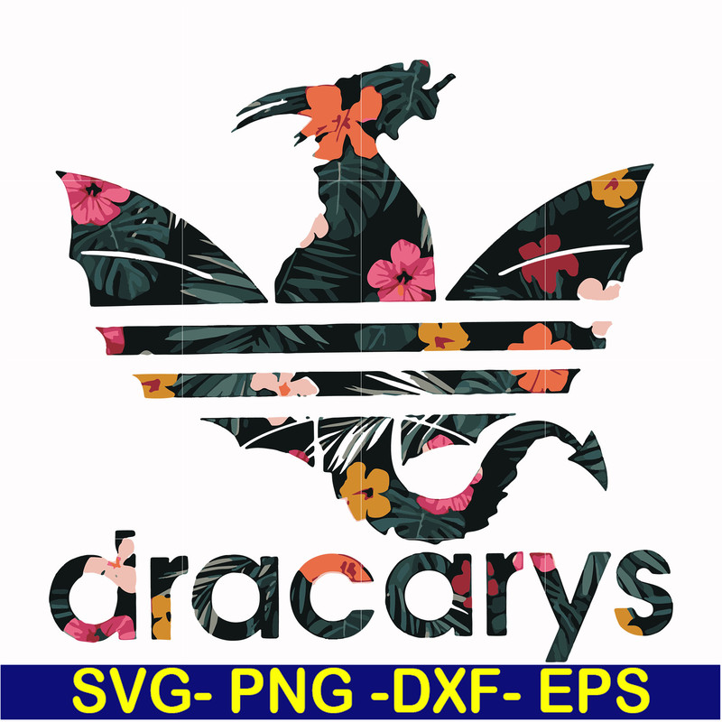 FN000407-Dracarys svg, png, dxf, eps file FN000407.jpg