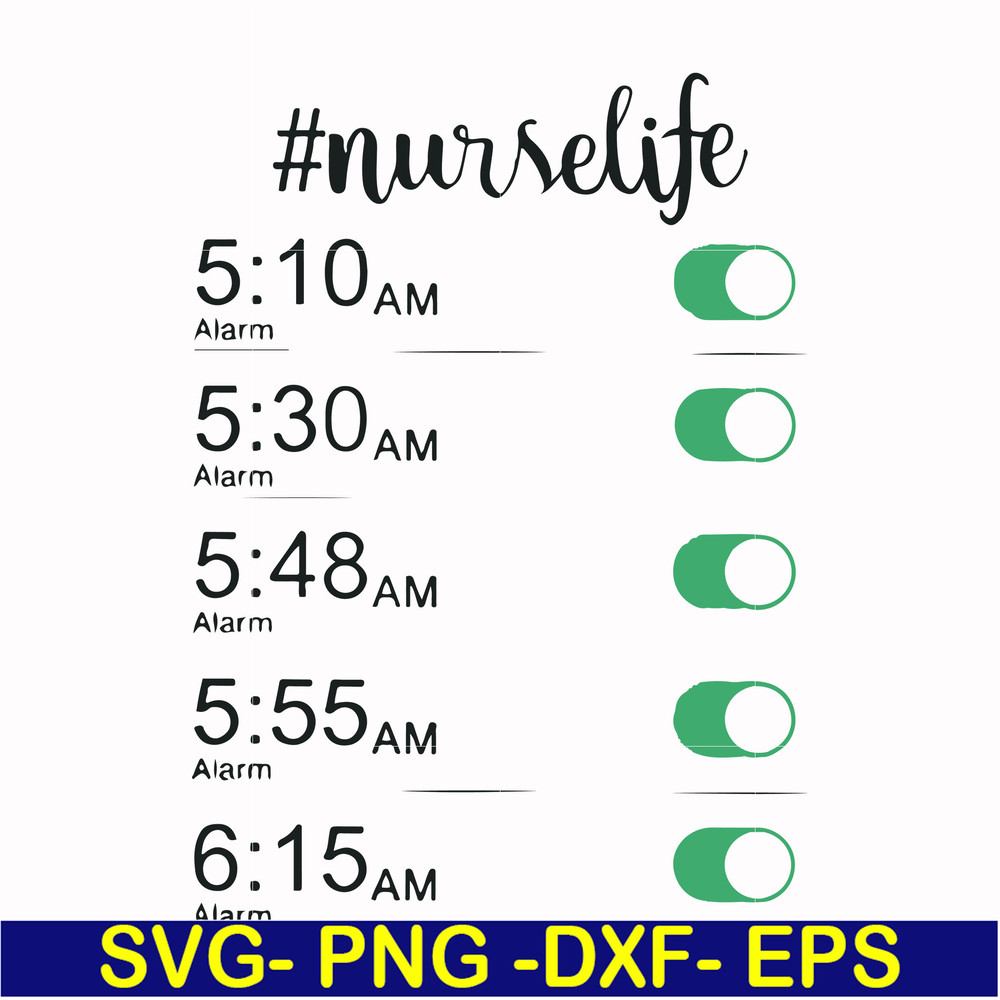 FN000619-nurselife svg, png, dxf, eps file FN000619.jpg