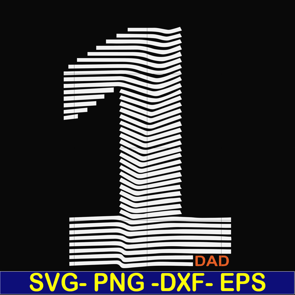 FN000875-1 Dad svg, png, dxf, eps file FN000875.jpg