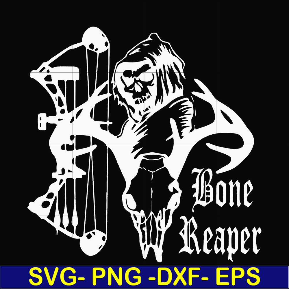 FN000993-Bone reaper svg, png, dxf, eps file FN000993.jpg