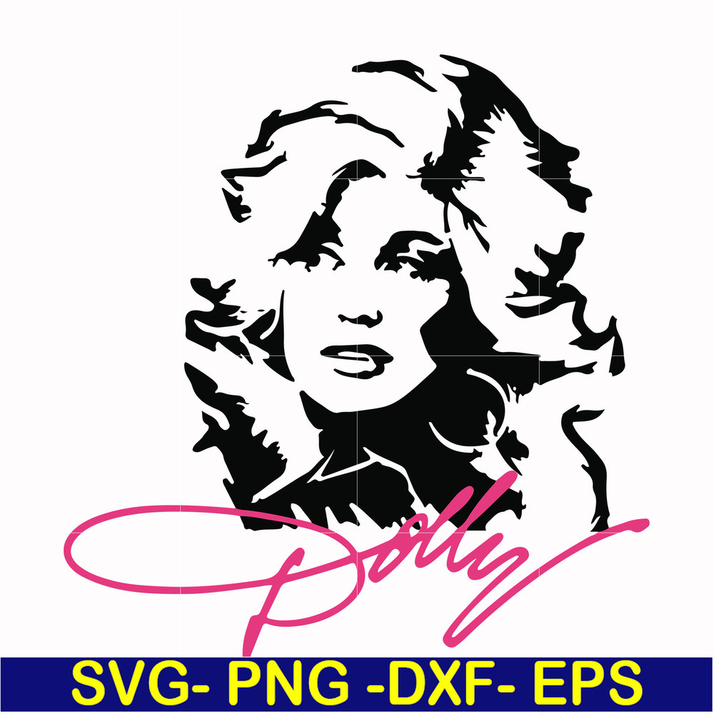FN000998-Dolly svg, png, dxf, eps file FN000998.jpg