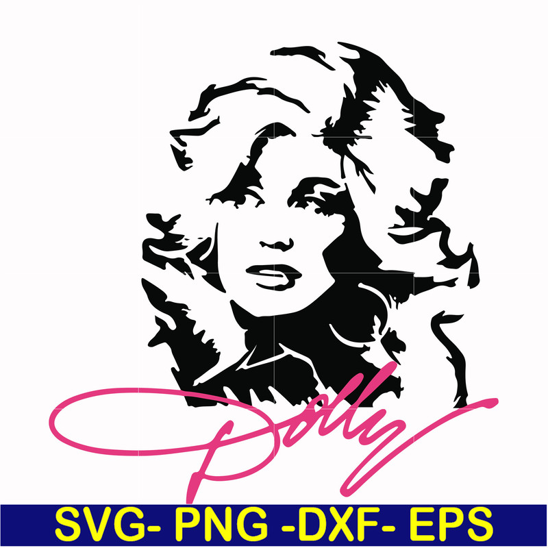 FN000998-Dolly svg, png, dxf, eps file FN000998.jpg