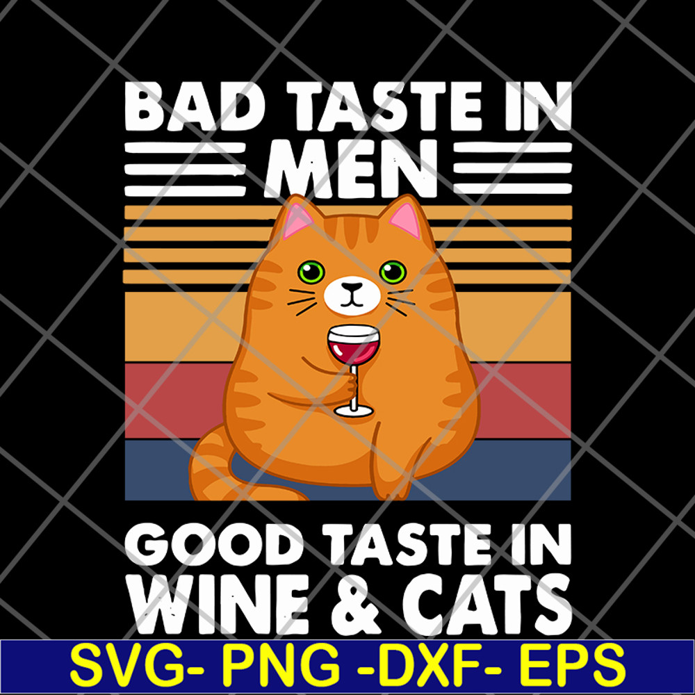 FN11062110-Black cat bad svg, png, dxf, eps digital file FN11062110.jpg