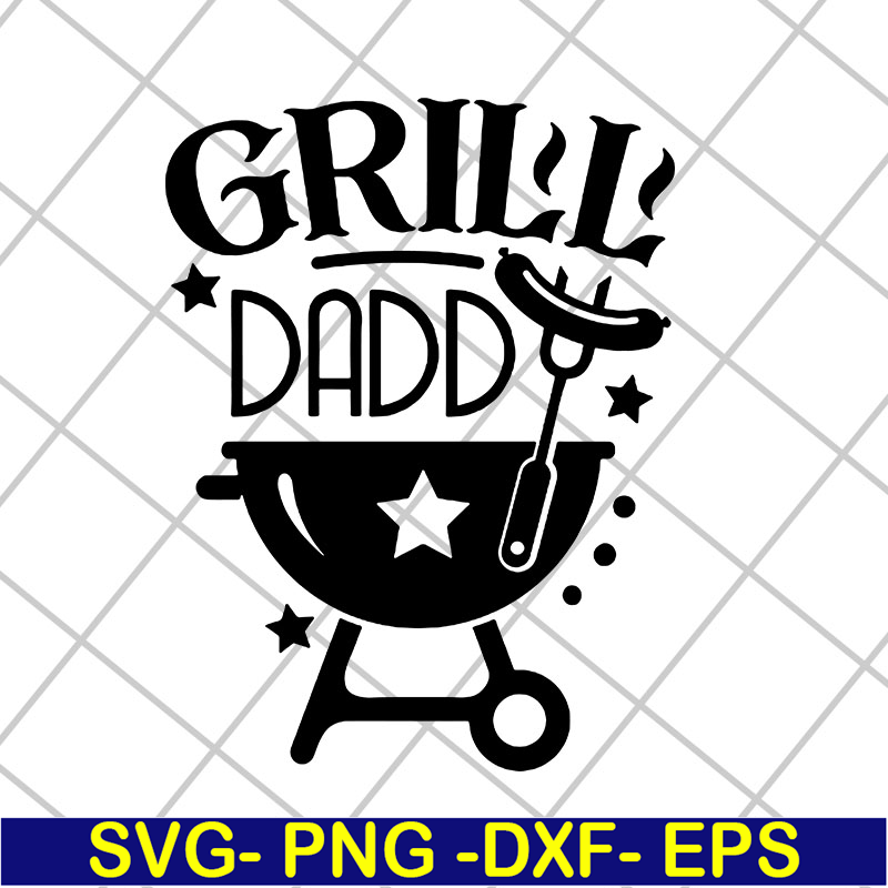 FTD03052103-Grill daddy svg, Fathers day svg, png, dxf, eps digital file FTD03052103.jpg