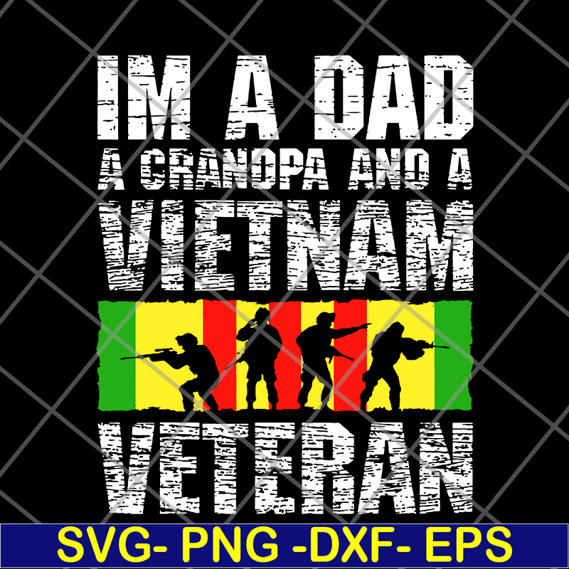 FTD03062121-I'm A Dad Grandpa svg, png, dxf, eps digital file FTD03062121.jpg