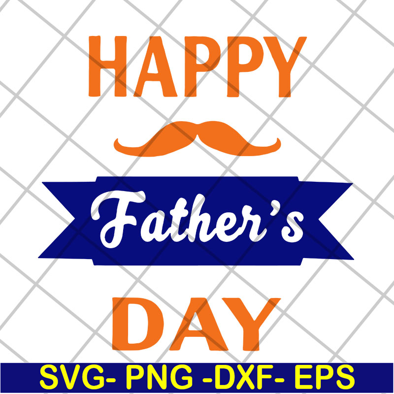 FTD04052102-Happy fathers day svg, Fathers day svg, png, dxf, eps digital file FTD04052102.jpg