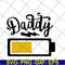 FTD04052104-Daddy svg, Fathers day svg, png, dxf, eps digital file FTD04052104.jpg