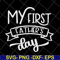 FTD04052108-My first fathers day svg, Fathers day svg, png, dxf, eps digital file FTD04052108.jpg
