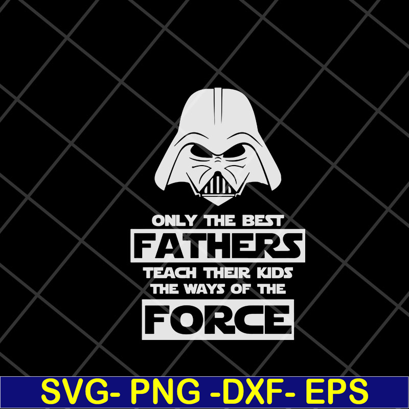 FTD04052109-Fathers star wars svg, Fathers day svg, png, dxf, eps digital file FTD04052109.jpg