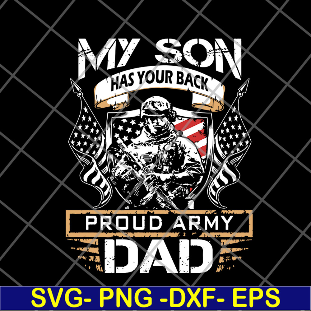 FTD04062104-My son has your back svg, png, dxf, eps digital file FTD04062104.jpg