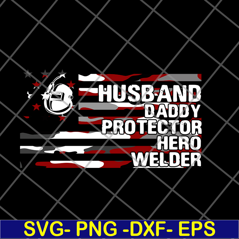 FTD04062114-American Flag husband daddy svg, png, dxf, eps digital file FTD04062114.jpg