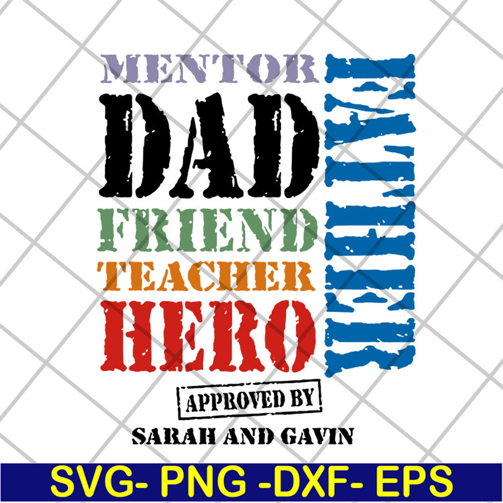 FTD05052104-Dad friend teacher herro svg, Fathers day svg, png, dxf, eps digital file FTD05052104.jpg