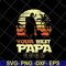 FTD05052106-Yoda best papa ever svg, Fathers day svg, png, dxf, eps digital file FTD05052106.jpg