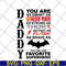FTD05052114-Daddy avenger svg, Fathers day svg, png, dxf, eps digital file FTD05052114.jpg