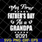 FTD05062115-My first father's day svg, png, dxf, eps digital file FTD05062115.jpg