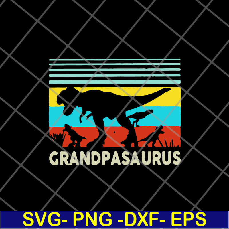 FTD05062117-grandpasaurus svg, png, dxf, eps digital file FTD05062117.jpg