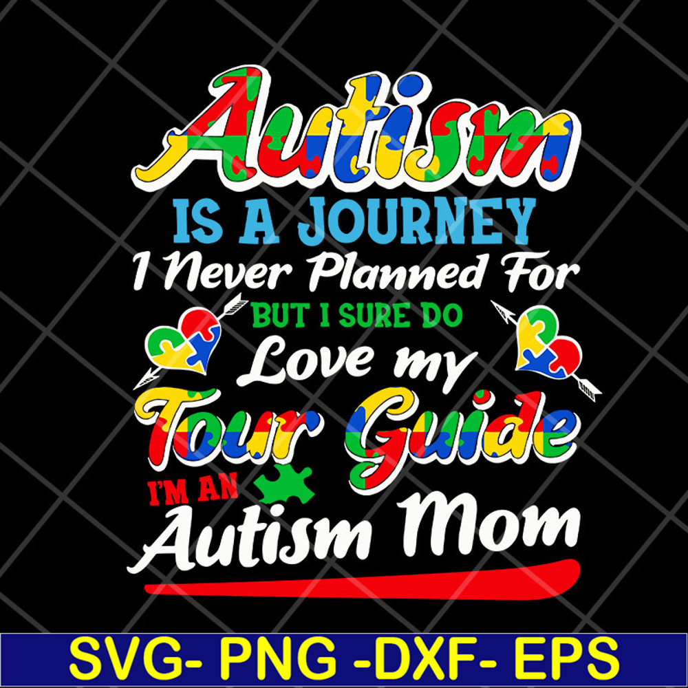FTD06052110-Autism Mom svg, png, dxf, eps digital file FTD06052110.jpg