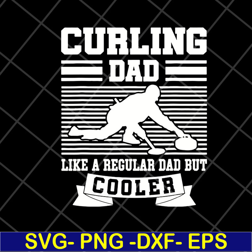 FTD06052127-curling dad svg, png, dxf, eps digital file FTD06052127.jpg