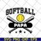 FTD06052135-softball papa svg, png, dxf, eps digital file FTD06052135.jpg
