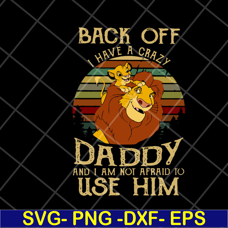 FTD07052107-back off daddy svg, png, dxf, eps digital file FTD07052107.jpg