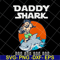 FTD07052114-daddy shark svg, png, dxf, eps digital file FTD07052114.jpg