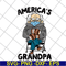 FTD07062103-America's Grandpa svg, png, dxf, eps digital file FTD07062103.jpg