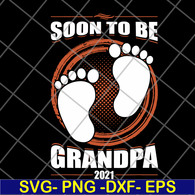 FTD07062115-Soon To Be Grandpa svg, png, dxf, eps digital file FTD07062115.jpg