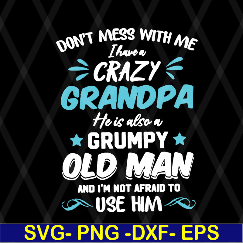 FTD08062106-Proud Grandkids Crazy svg, png, dxf, eps digital file FTD08062106.jpg